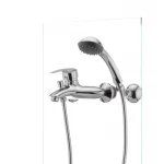 Смеситель для ванны Haiba Agat 009 (HB0007)