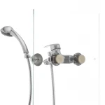 Смеситель для ванны Haiba Agat 009 (HB0007)