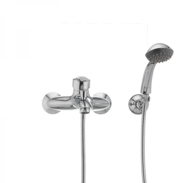 Смеситель для ванны Haiba Agat 009 (HB0007)