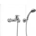 Смеситель для ванны Haiba Agat 009 (HB0007)