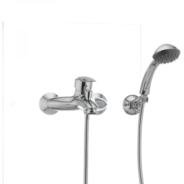 Смеситель для ванны Haiba Agat 009 (HB0007)