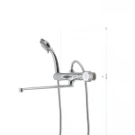 Смеситель для ванны Haiba Alaska 006 (HB0014)