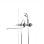 Змішувач для ванни Haiba Alaska 006 (HB0014)