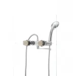 Смеситель для ванны Haiba Alaska 006 (HB0014)