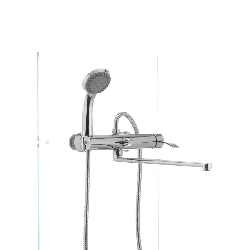 Змішувач для ванни Haiba Alaska 006 (HB0014)