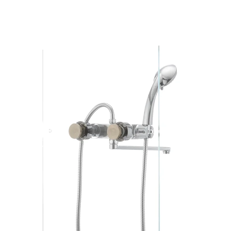 Змішувач для ванни Haiba Alaska 006 (HB0014)