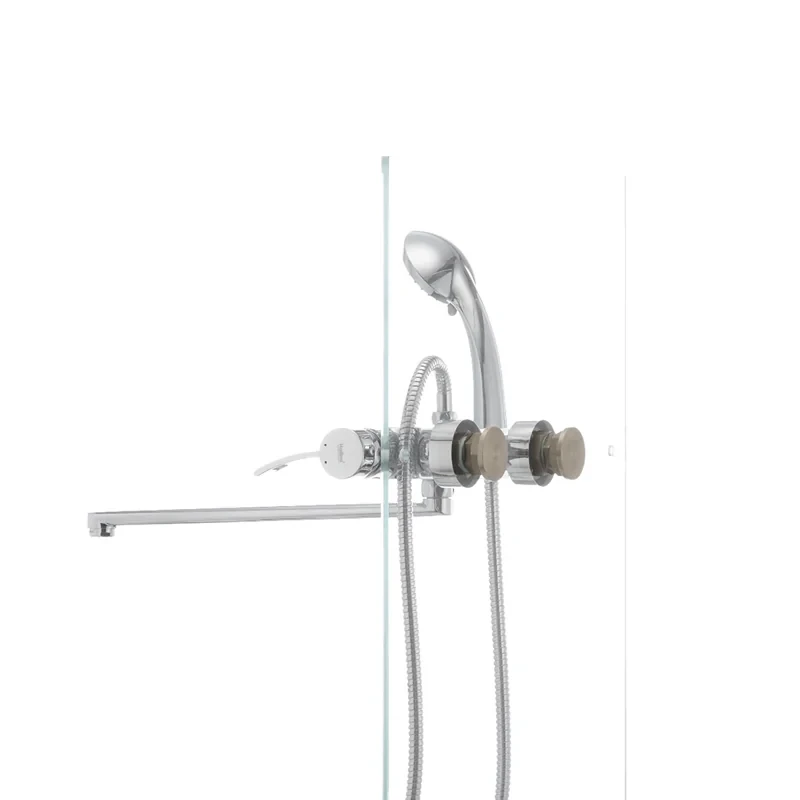 Змішувач для ванни Haiba Alaska 006 (HB0014)