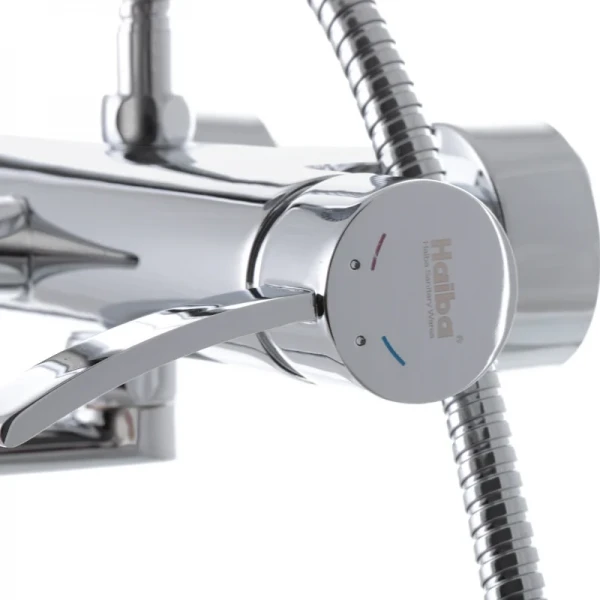 Смеситель для ванны Haiba Alaska 006 (HB0014)