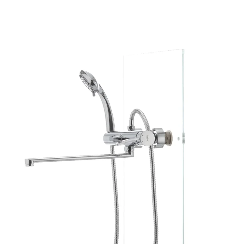 Змішувач для ванни Haiba Alaska 006 (HB0014)