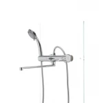 Смеситель для ванны Haiba Alaska 006 (HB0014)