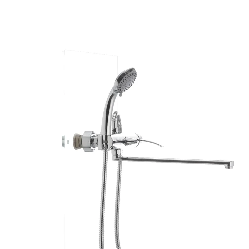 Змішувач для ванни Haiba Alaska 006 (HB0014)