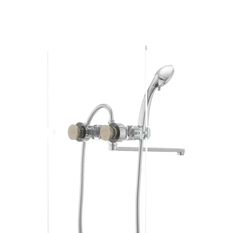 Змішувач для ванни Haiba Alaska 006 (HB0014)