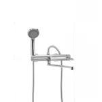 Смеситель для ванны Haiba Alaska 006 (HB0014)