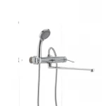 Смеситель для ванны Haiba Alaska 006 (HB0014)