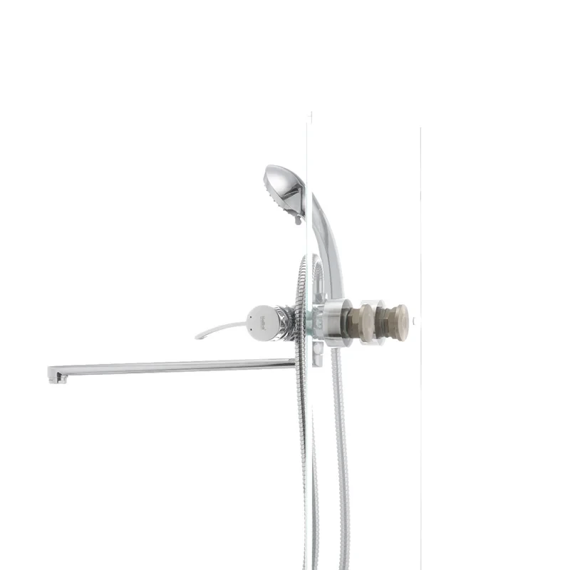 Змішувач для ванни Haiba Alaska 006 (HB0014)