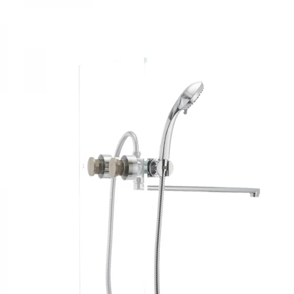 Смеситель для ванны Haiba Alaska 006 (HB0014)