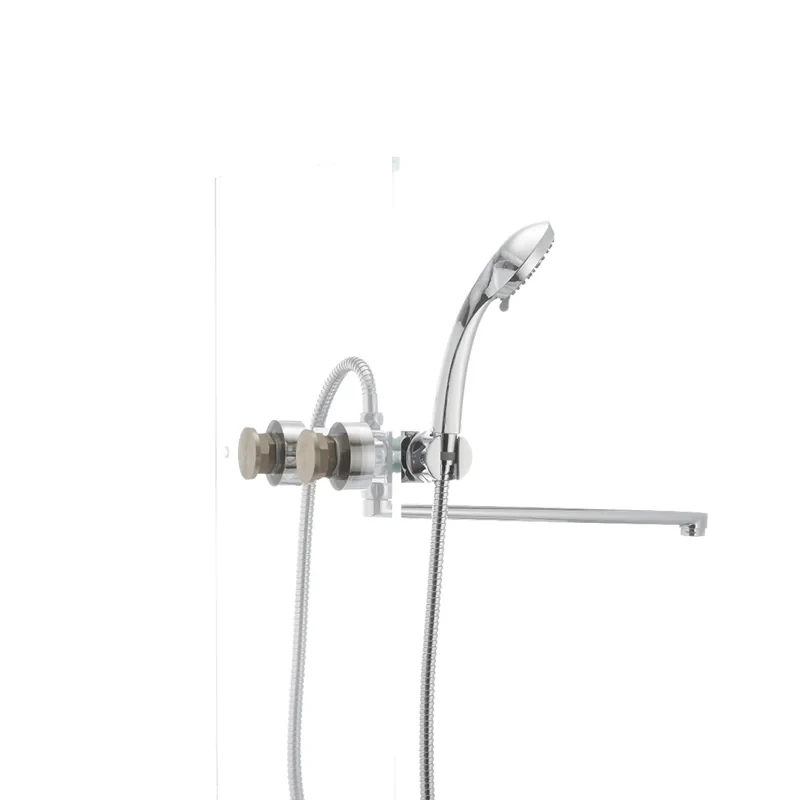 Змішувач для ванни Haiba Alaska 006 (HB0014)