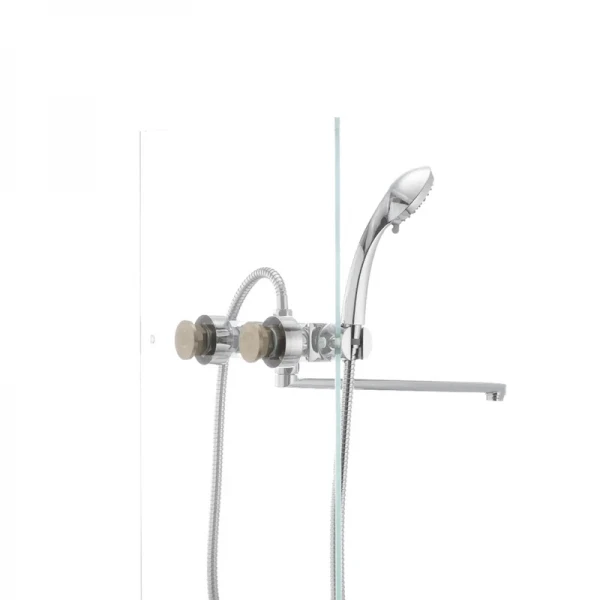 Смеситель для ванны Haiba Alaska 006 (HB0014)