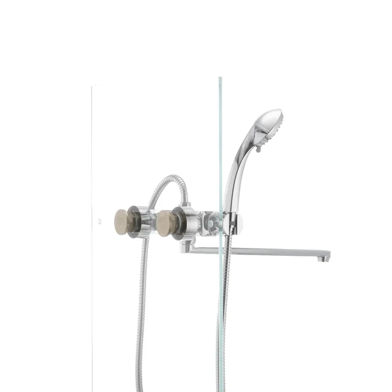 Змішувач для ванни Haiba Alaska 006 (HB0014)