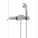 Смеситель для ванны Haiba Alaska 009 (HB0015)