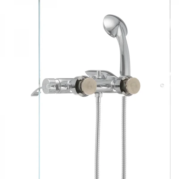 Смеситель для ванны Haiba Alaska 009 (HB0015)