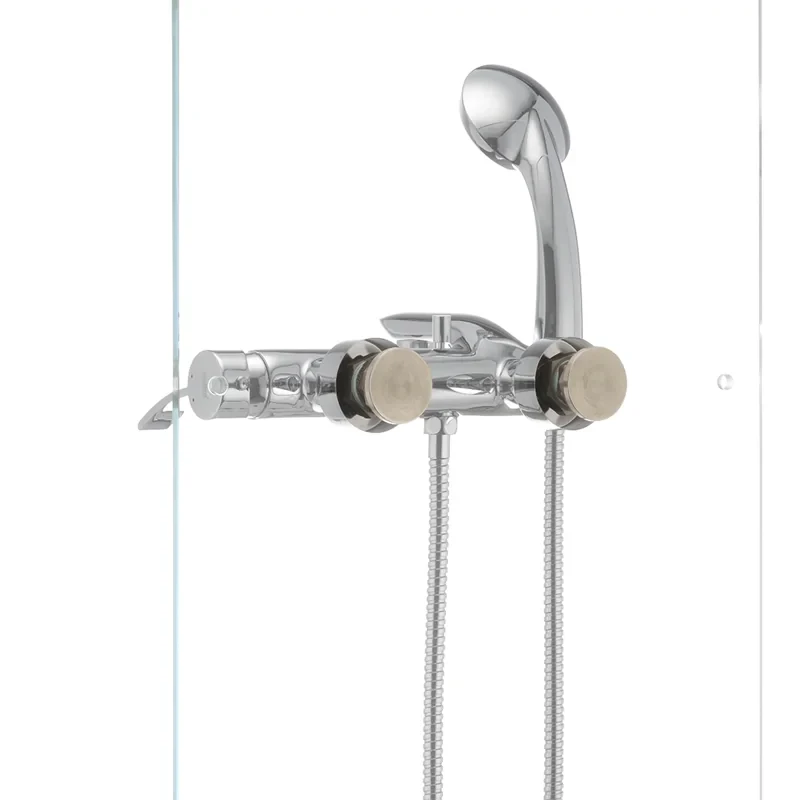 Смеситель для ванны Haiba Alaska 009 (HB0015)