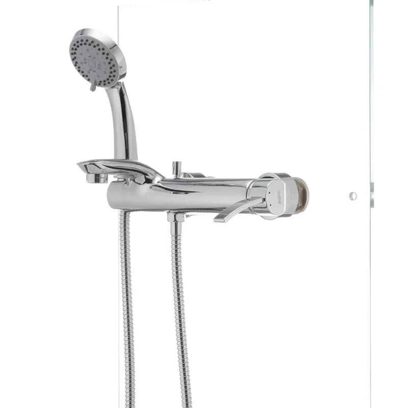 Смеситель для ванны Haiba Alaska 009 (HB0015)