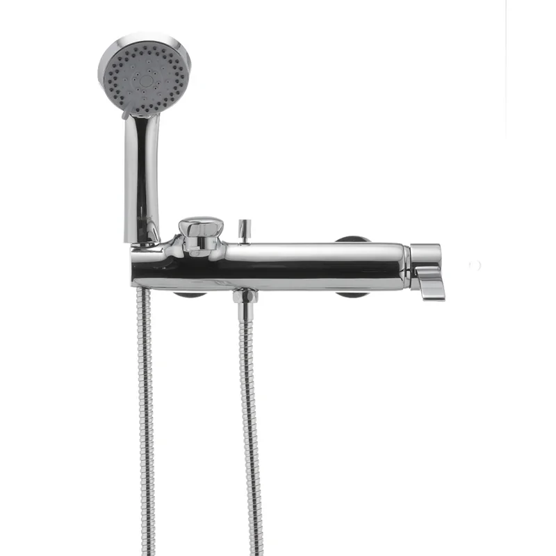 Смеситель для ванны Haiba Alaska 009 (HB0015)