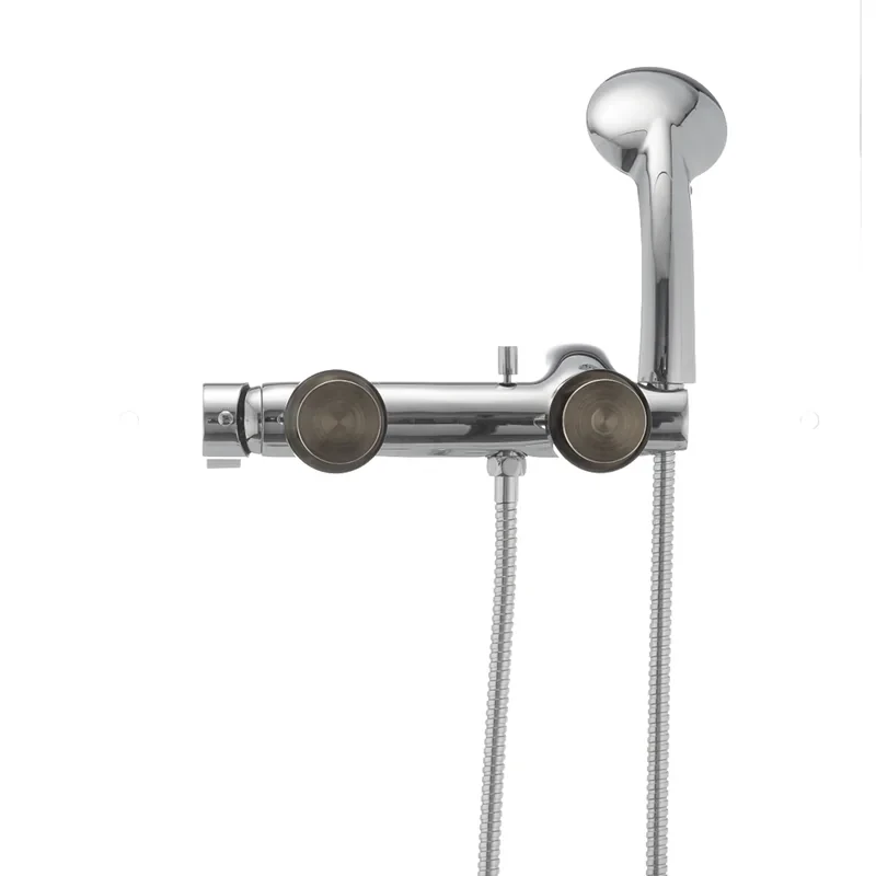 Смеситель для ванны Haiba Alaska 009 (HB0015)