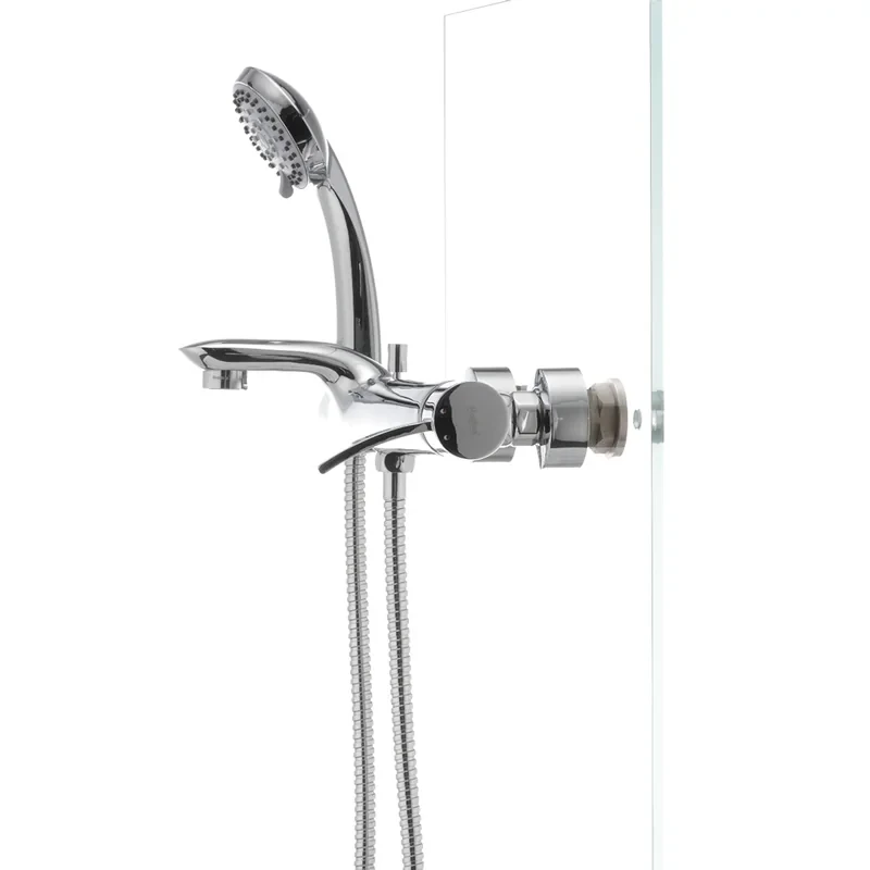 Смеситель для ванны Haiba Alaska 009 (HB0015)