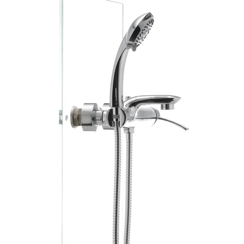 Смеситель для ванны Haiba Alaska 009 (HB0015)