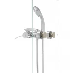 Смеситель для ванны Haiba Alaska 009 (HB0015)