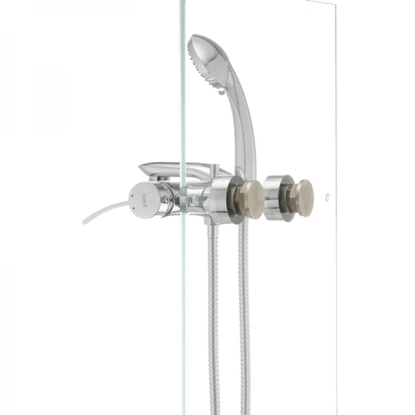 Смеситель для ванны Haiba Alaska 009 (HB0015)