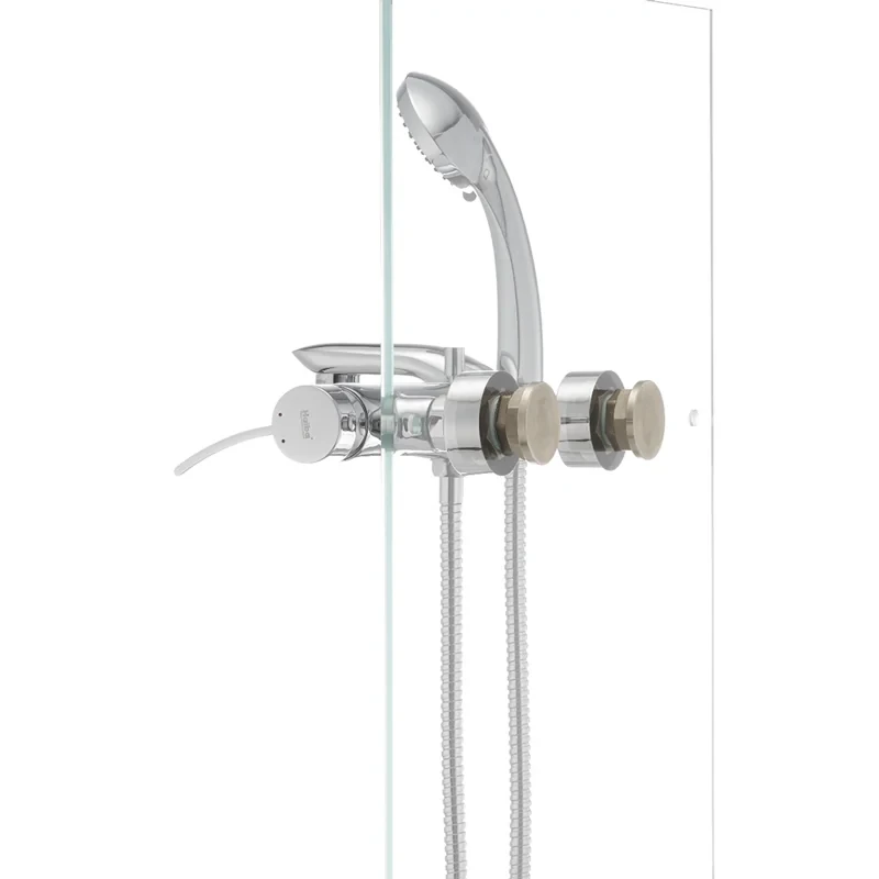 Смеситель для ванны Haiba Alaska 009 (HB0015)