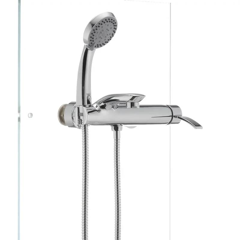 Смеситель для ванны Haiba Alaska 009 (HB0015)