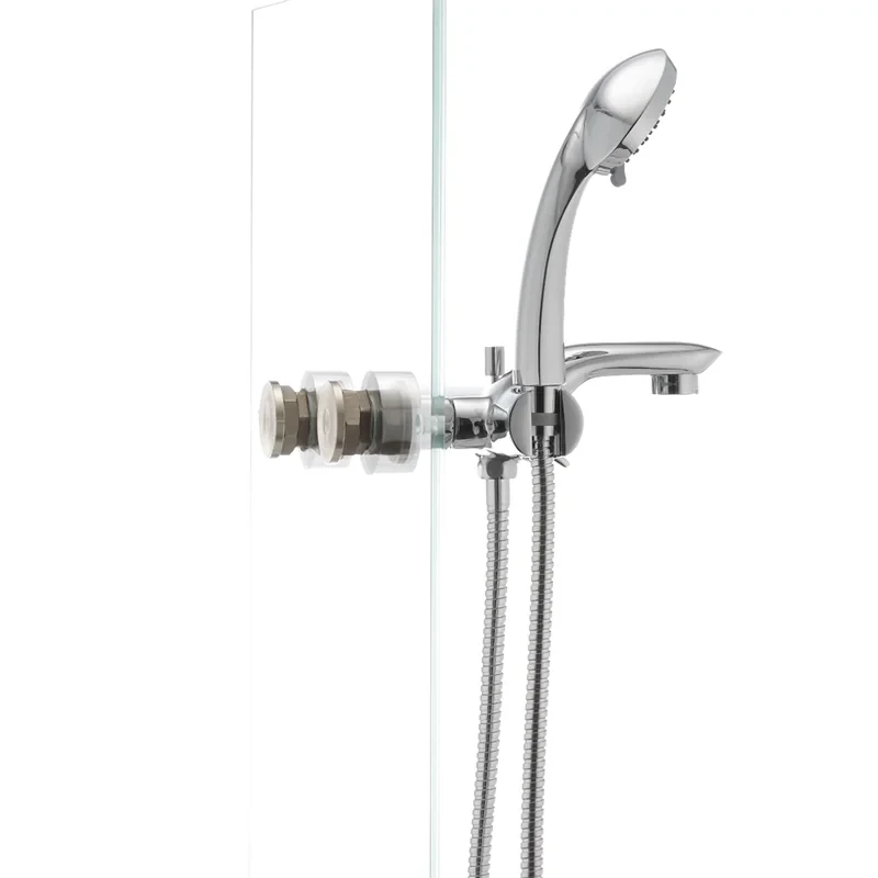 Смеситель для ванны Haiba Alaska 009 (HB0015)