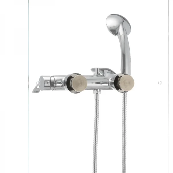 Смеситель для ванны Haiba Alaska 009 (HB0015)