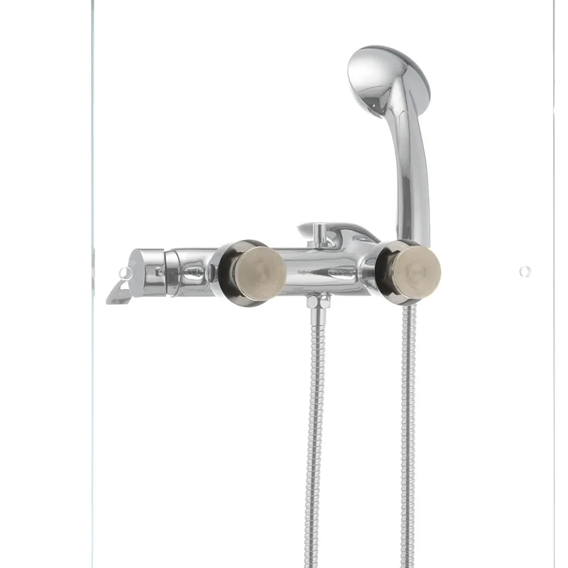 Смеситель для ванны Haiba Alaska 009 (HB0015)