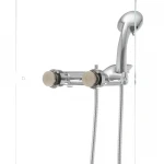 Смеситель для ванны Haiba Alaska 009 (HB0015)