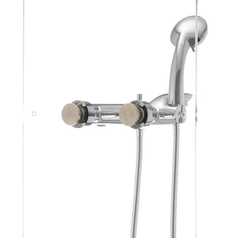 Смеситель для ванны Haiba Alaska 009 (HB0015)