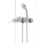 Смеситель для ванны Haiba Alaska 009 (HB0015)