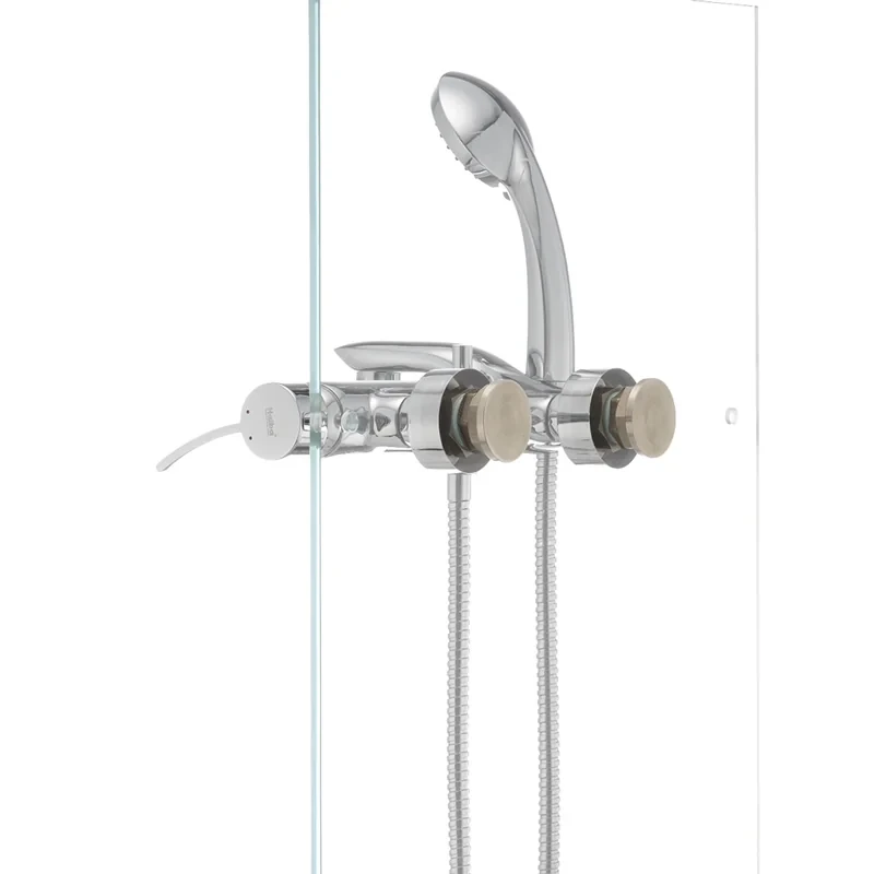 Смеситель для ванны Haiba Alaska 009 (HB0015)