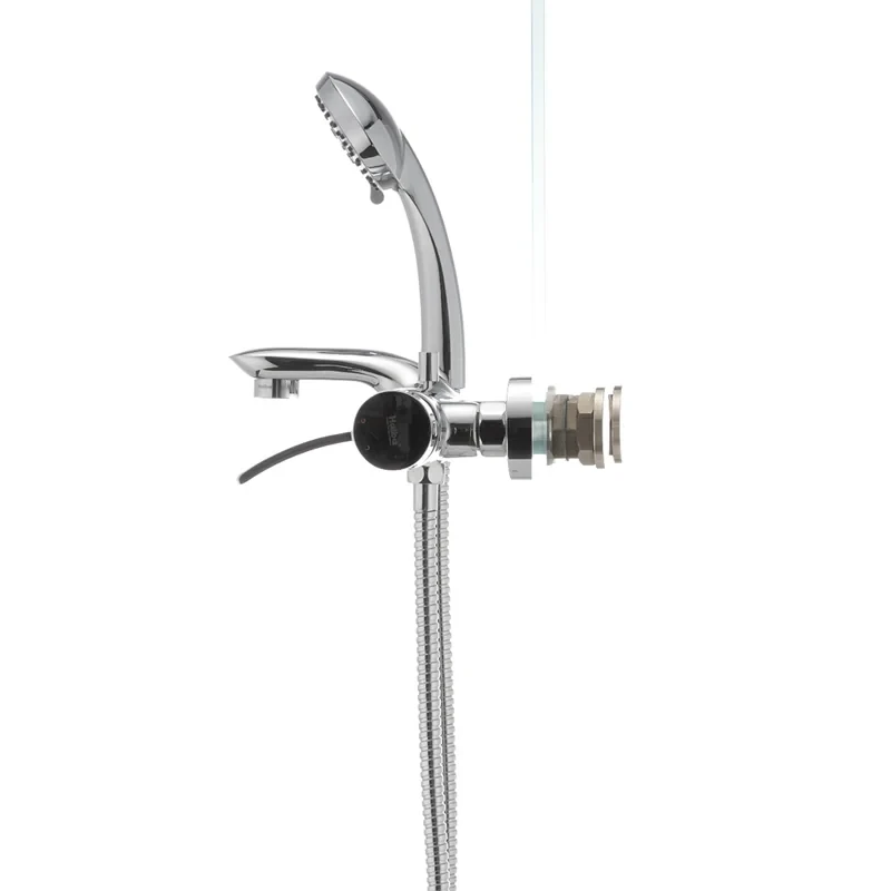 Смеситель для ванны Haiba Alaska 009 (HB0015)