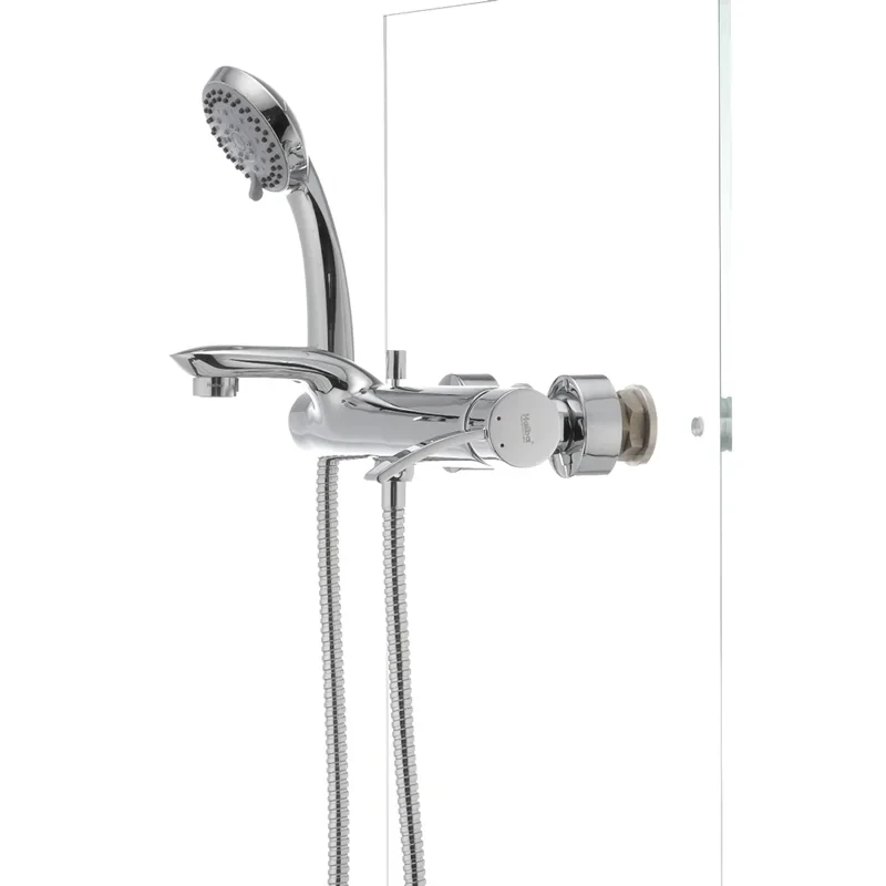 Смеситель для ванны Haiba Alaska 009 (HB0015)