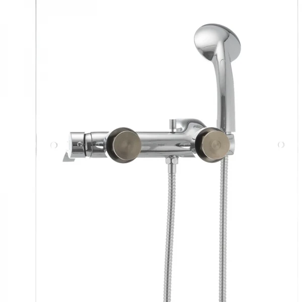 Смеситель для ванны Haiba Alaska 009 (HB0015)