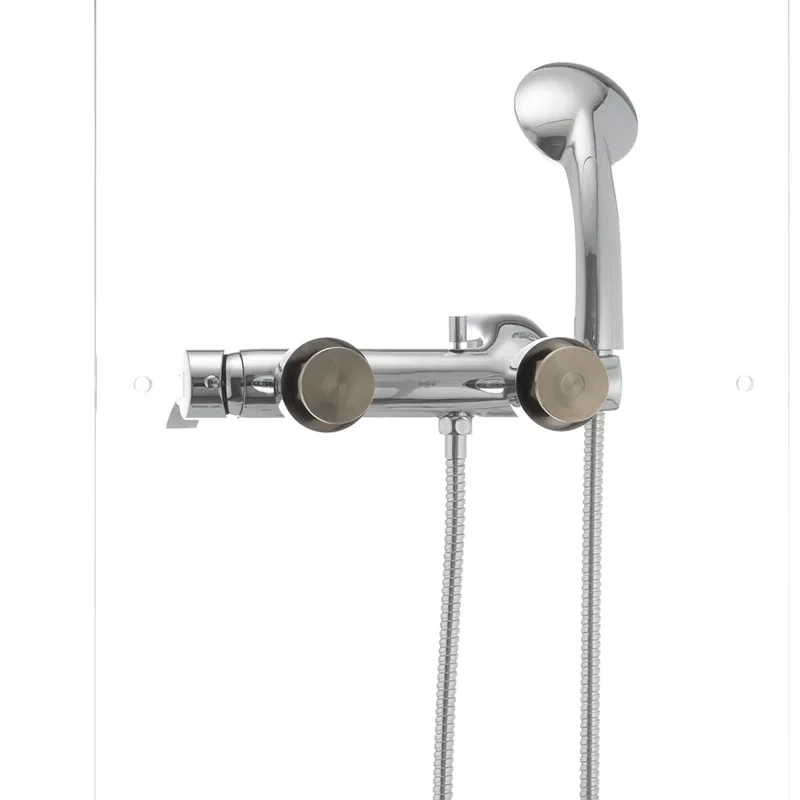 Смеситель для ванны Haiba Alaska 009 (HB0015)