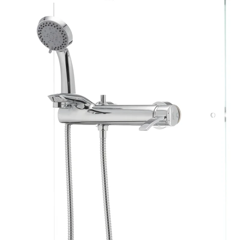 Смеситель для ванны Haiba Alaska 009 (HB0015)