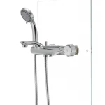 Смеситель для ванны Haiba Alaska 009 (HB0015)