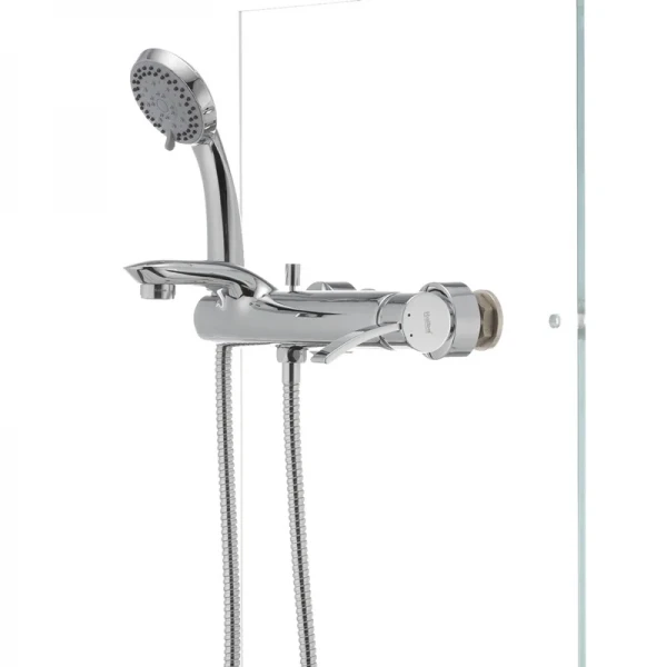 Смеситель для ванны Haiba Alaska 009 (HB0015)