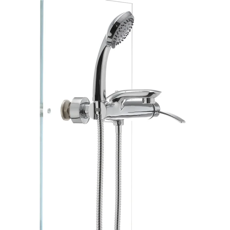 Смеситель для ванны Haiba Alaska 009 (HB0015)